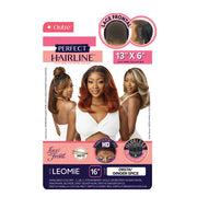 Outre Perfect Hairline Synthetic 13x6 HD Lace Front Wig - LEOMIE