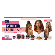 Outre Perfect Hairline Synthetic 13x6 HD Lace Front Wig - LEOMIE