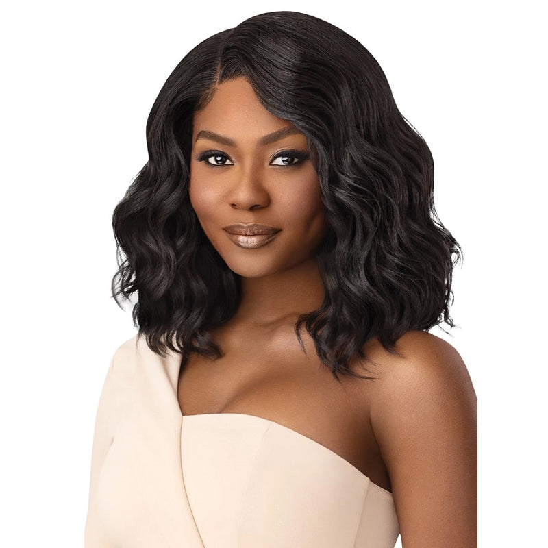 Outre Melted Hairline Synthetic HD Lace Front Wig - LEXANNE