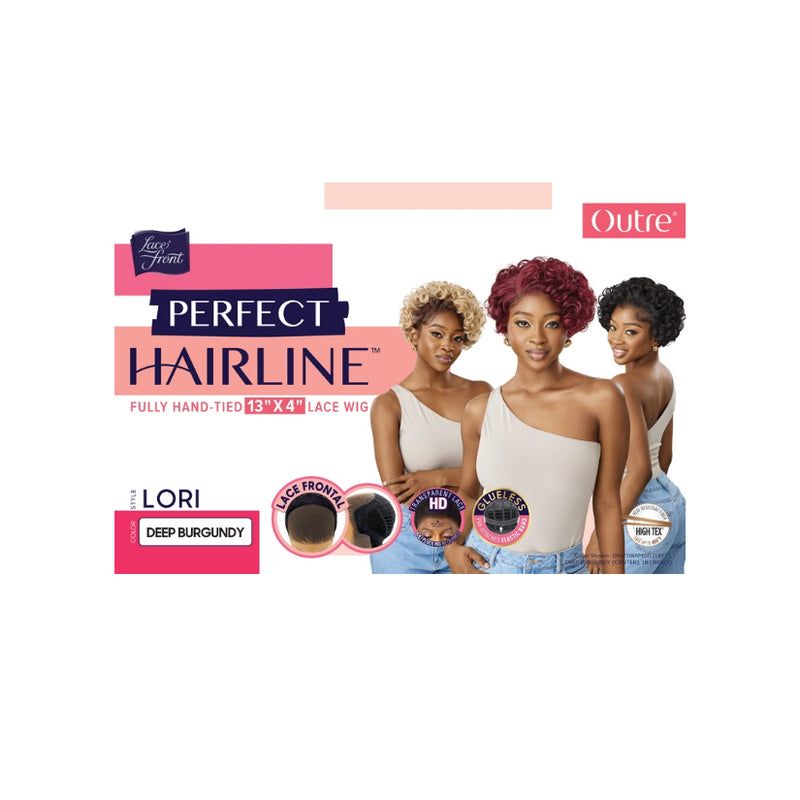 LORI - Outre Perfect Hairline Synthetic 13x4 HD Lace Front Wig