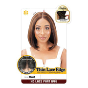 FW PART MAIA - Zury Sis HD Lace Part Synthetic Wig