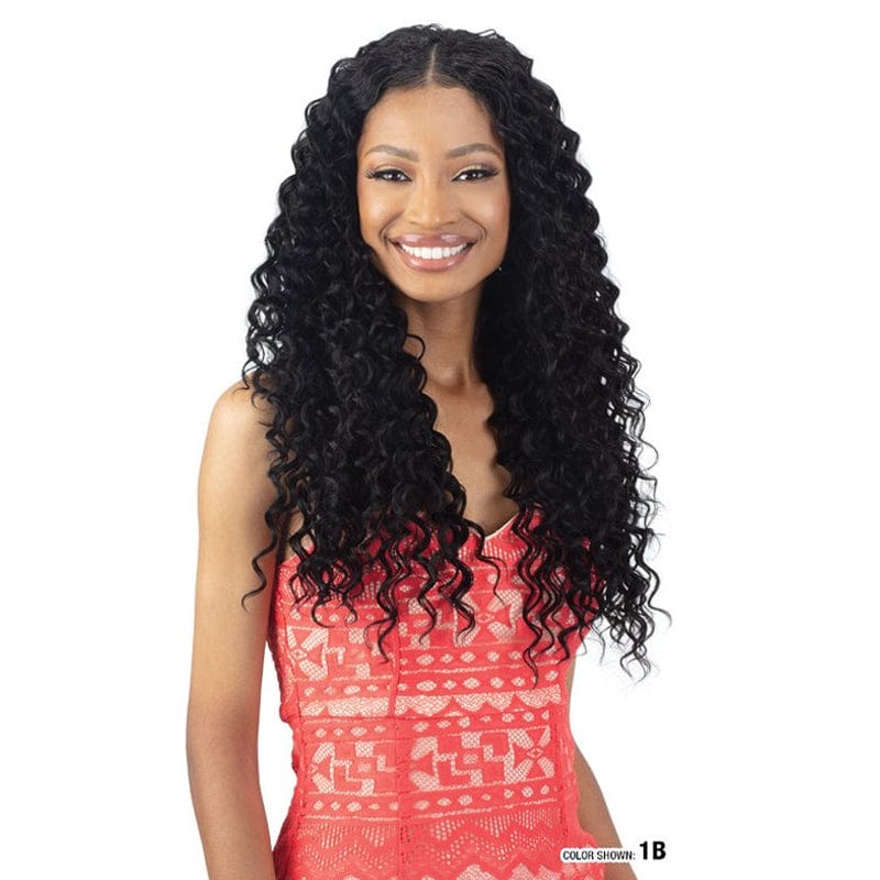 MALIBU CURL 3PCS 18" 20" 22" | Shake-N-Go Organique Mastermix Synthetic Weave