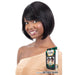 MALINDA | Shak N Go Golden Human Hair Wig