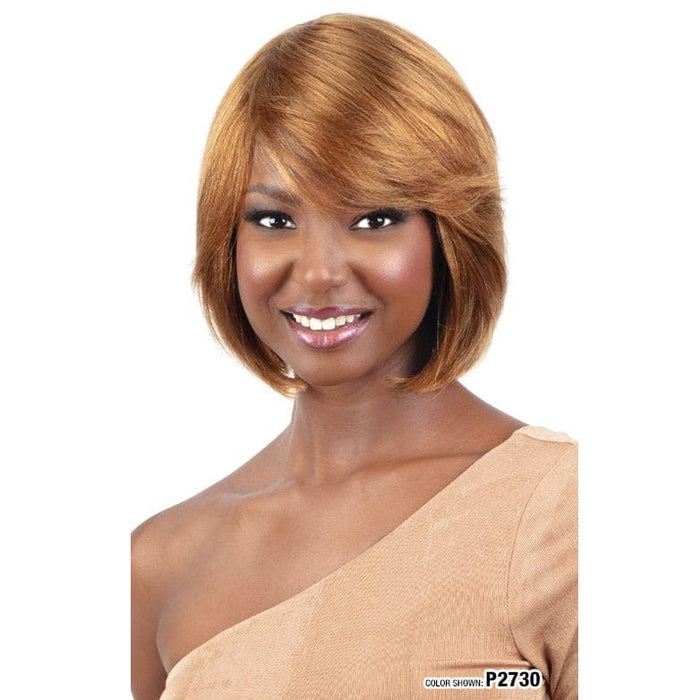 MALINDA | Shak N Go Golden Human Hair Wig