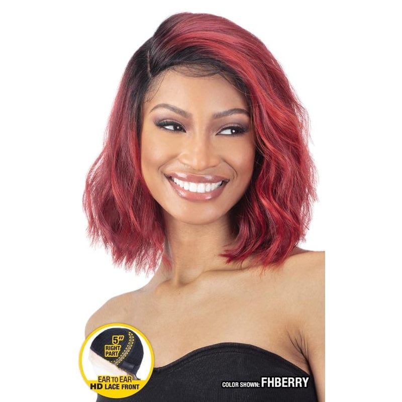 MARION | Freetress Equal Organique Lace Front Wig