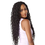 3X MERMAID LOCS 24″ | Sensationnel Lulutress Synthetic Crochet Braid