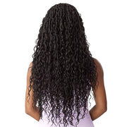 3X MERMAID LOCS 24″ | Sensationnel Lulutress Synthetic Crochet Braid