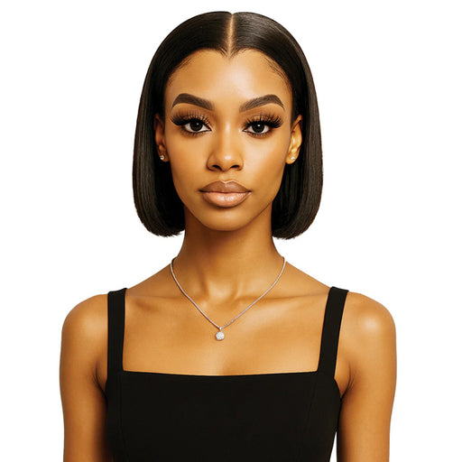 Chade Magic Lace Heart Hairline Synthetic Lace Front Wig - MHH07