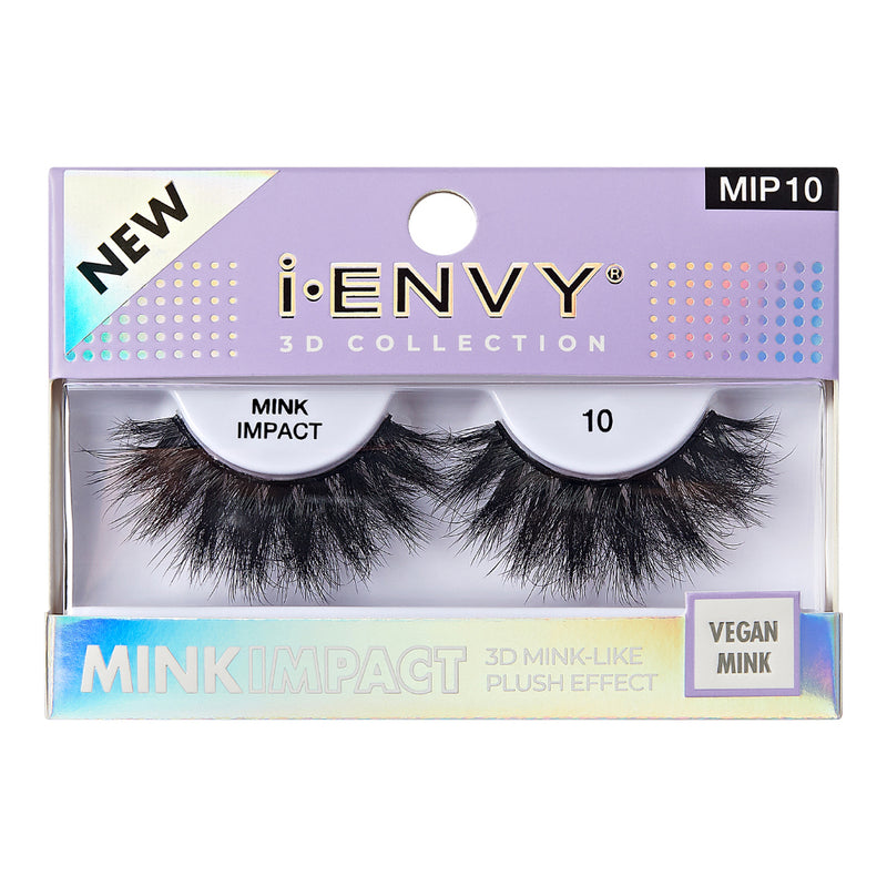 KISS - i Envy 3D Collection Mink Impact MIP10