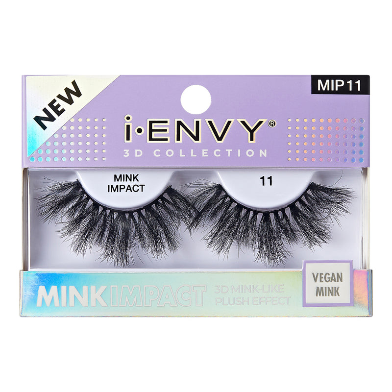 KISS - i Envy 3D Collection Mink Impact MIP11