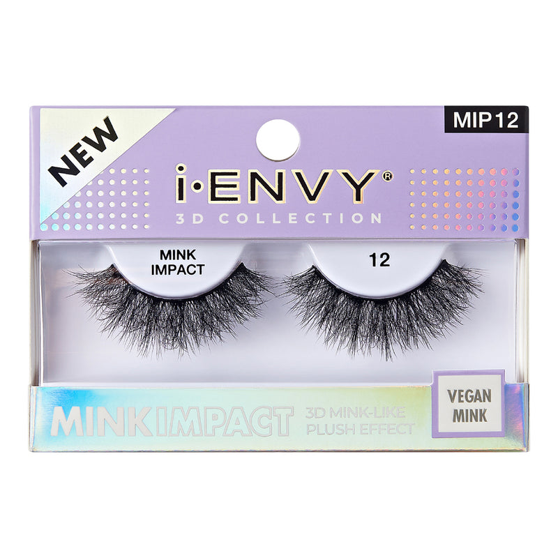 KISS - i Envy 3D Collection Mink Impact MIP12