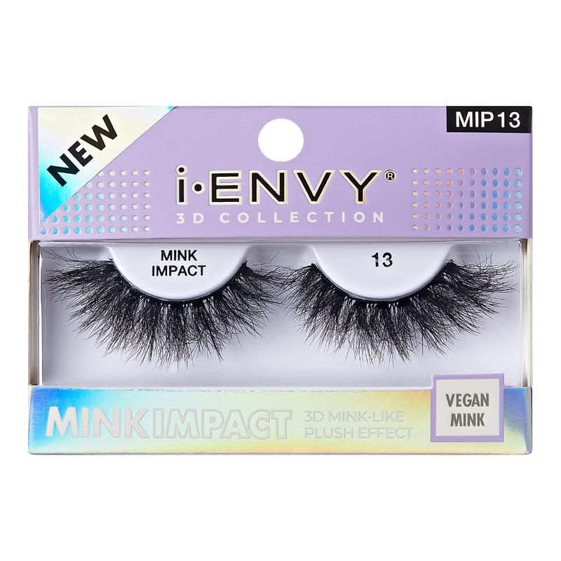 KISS - i Envy 3D Collection Mink Impact MIP13