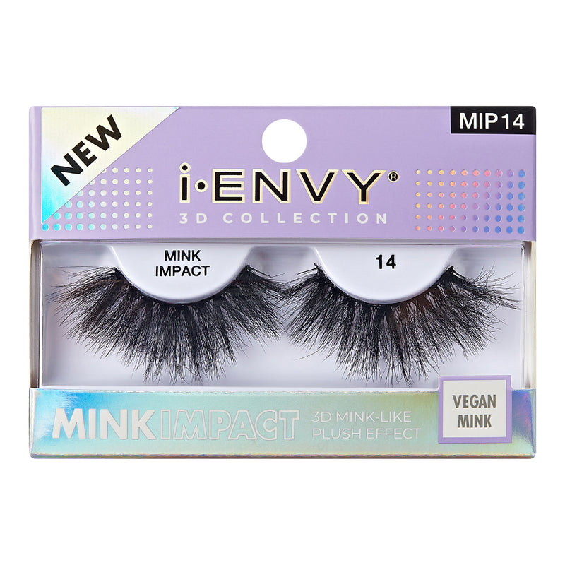 KISS - i Envy 3D Collection Mink Impact MIP14