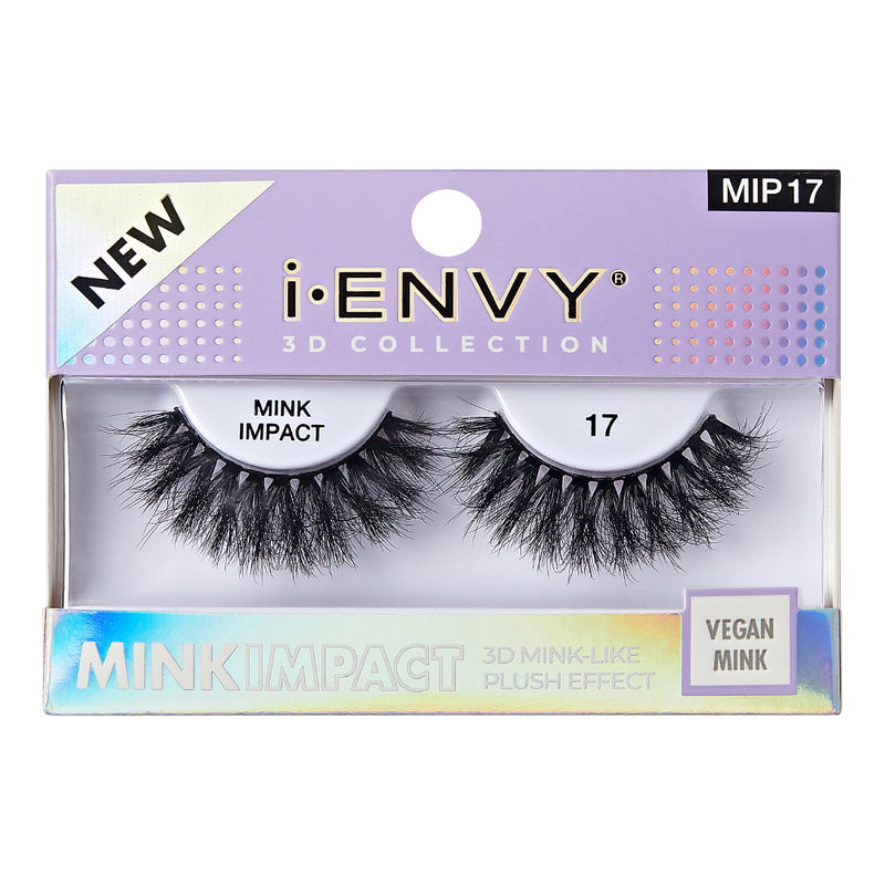 KISS - i Envy 3D Collection Mink Impact MIP17