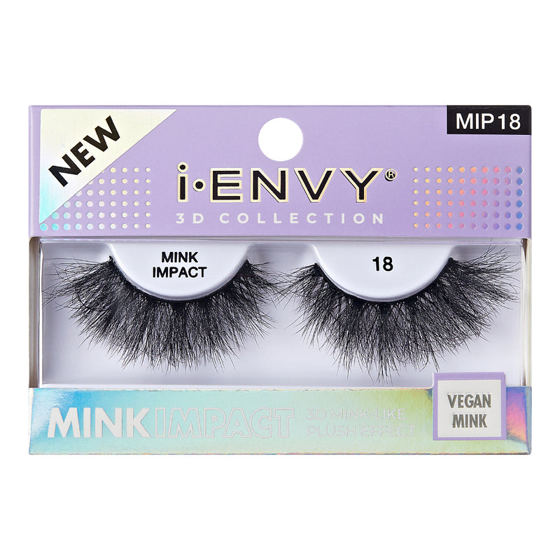 KISS - i Envy 3D Collection Mink Impact MIP18