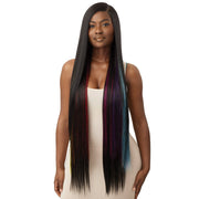 MIRAJ - Outre Color Bomb Synthetic HD Lace Front Wig