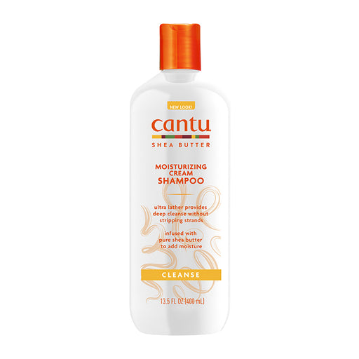 CANTU - Shea Butter Moisturizing Cream Shampoo 13.5oz