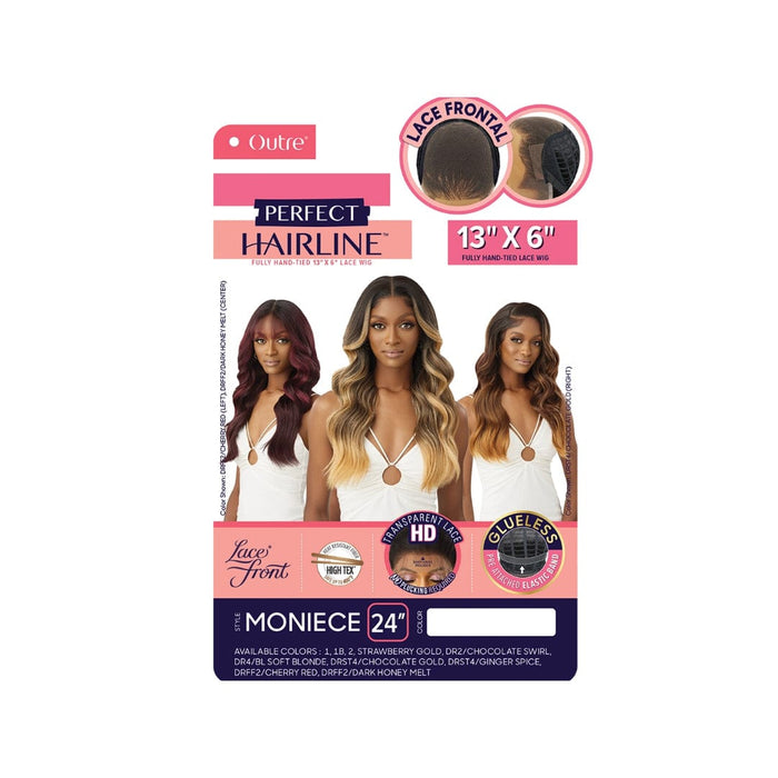 MONIECE - Outre Perfect Hairline Synthetic 13x6 HD Lace Front Wig