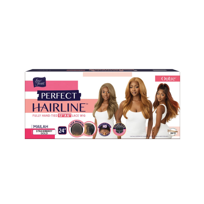 Outre Perfect Hairline Synthetic 13x6 HD Lace Front Wig - MAILAH