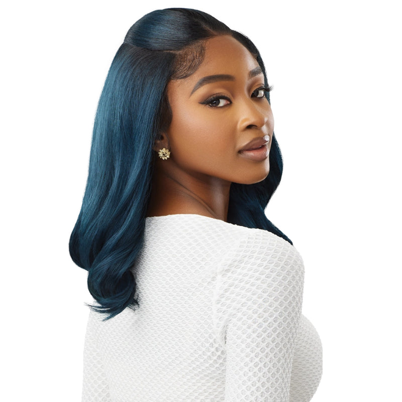 Outre Perfect Hairline Synthetic 13x4 HD Lace Front Wig - MALIBU