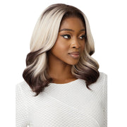 Outre Perfect Hairline Synthetic 13x4 HD Lace Front Wig - MALIBU