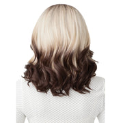 Outre Perfect Hairline Synthetic 13x4 HD Lace Front Wig - MALIBU