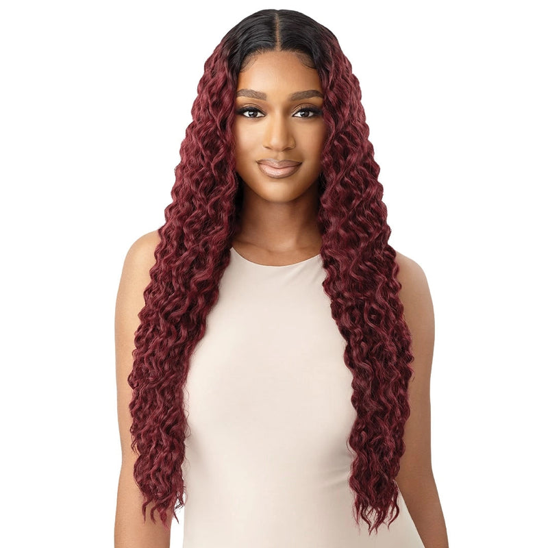 Outre Synthetic HD Lace Front Deluxe Wig - MARCELLA