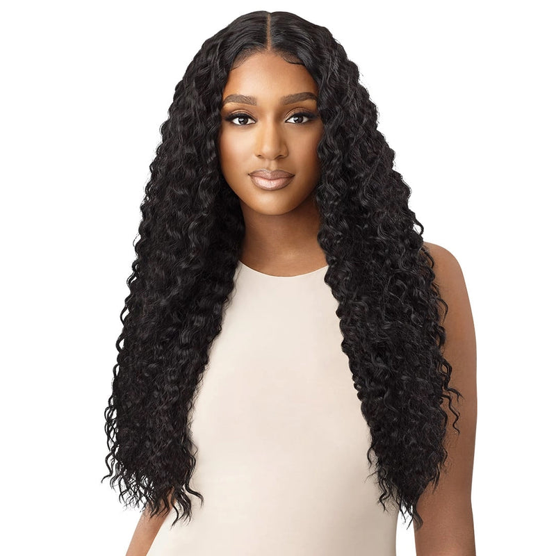 Outre Synthetic HD Lace Front Deluxe Wig - MARCELLA