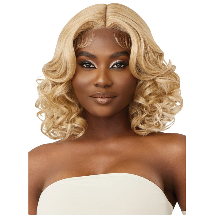 MAXIE - Outre Synthetic HD Lace Front Wig