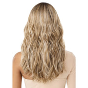Outre Synthetic HD Lace Front Wig - MELANIE