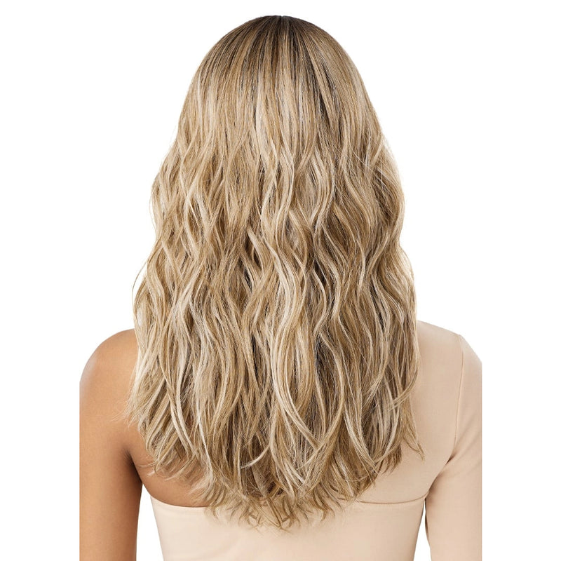 Outre Synthetic HD Lace Front Wig - MELANIE