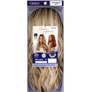 Outre Synthetic HD Lace Front Wig - MELANIE