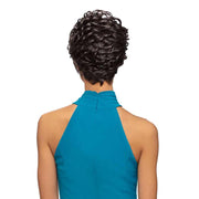 Foxy Silver Synthetic J Part Wig - MELVA