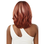 Outre Perfect Hairline Synthetic 13x4 HD Lace Front Wig - MILANI