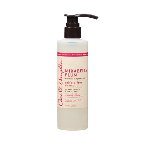 CAROL'S DAUGHTER | Mirabelle Plum Sulfate-Free Shampoo 12oz