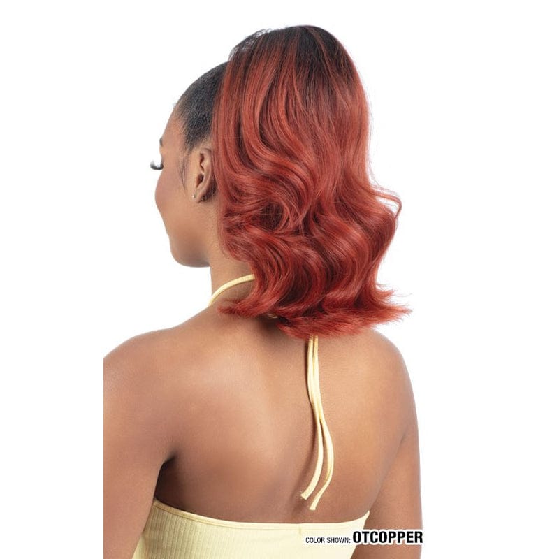 MISTY WAVE 14" | Freetress Synthetic Ponytail