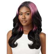 Outre Synthetic HD Lace Front Wig - MONESSA