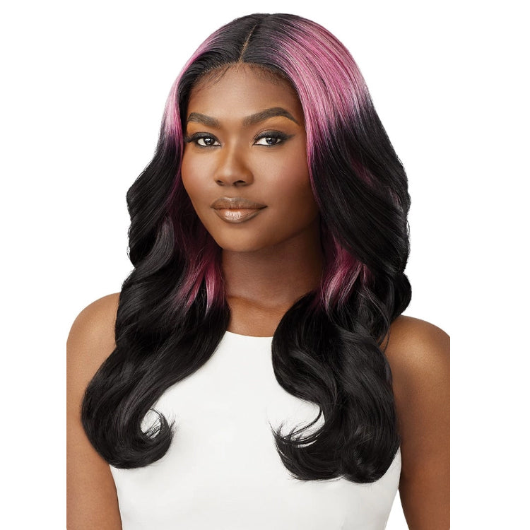 Outre Synthetic HD Lace Front Wig - MONESSA