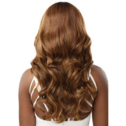 Outre Synthetic HD Lace Front Wig - MONESSA