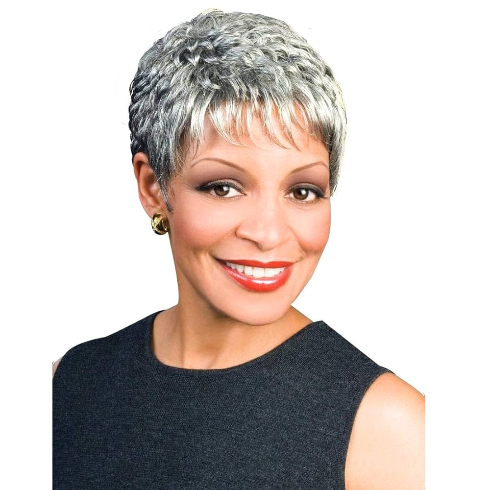 Женский парик с короткими волосами - купить по низкой цене в интернет-магазине O