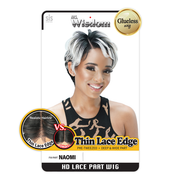 Zury Sis HD Lace Part Synthetic Wig - FW-PART NAOMI