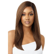 NATURAL YAKI 22" | Outre Synthetic HD Lace Front Wig