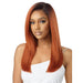 NATURAL YAKI 22" | Outre Synthetic HD Lace Front Wig