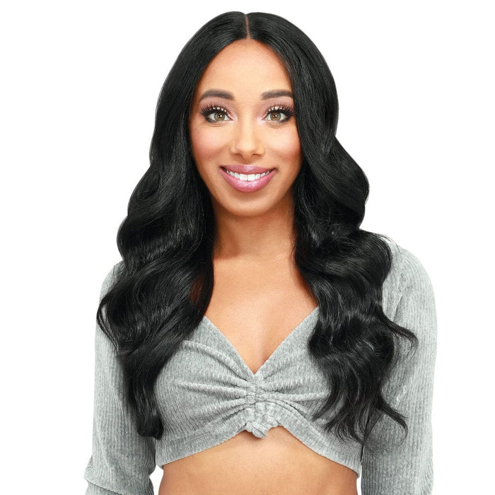NATURAL DREAM-LACE H ND3 | Zury Sis Synthetic HD Lace Front Wig