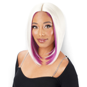 Zury Sis Synthetic HD Lace Front Wig - LF-ANGLE NEELA