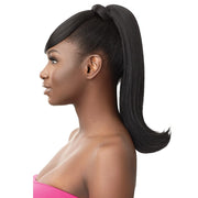 NOVELIA | Outre Quick Pony Synthetic Bang & Pony