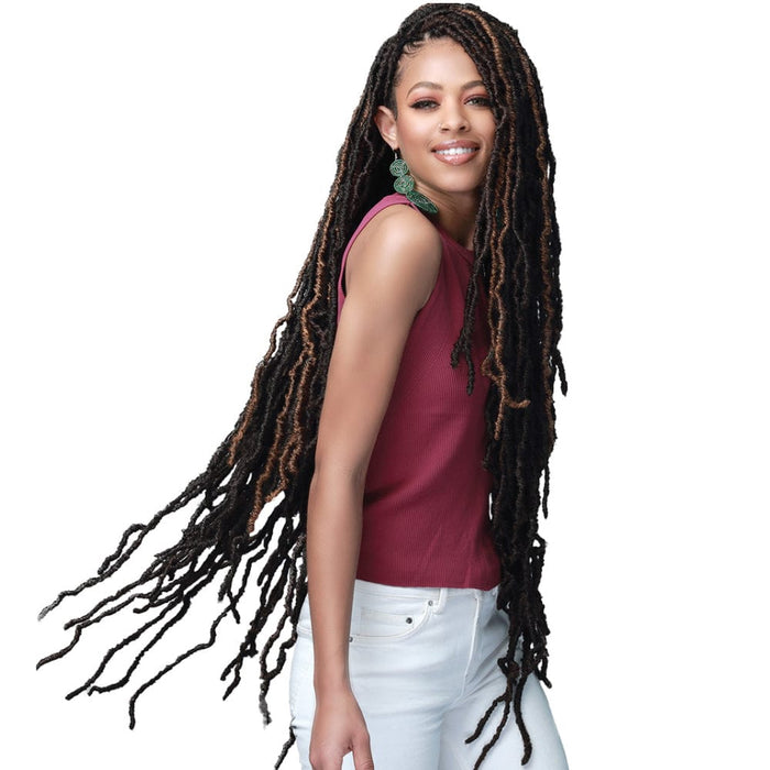 NU LOCS™ 36" 2X | Bobbi Boss Synthetic Braid