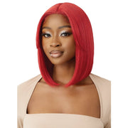 NURU - Outre Synthetic HD Lace Front Wig