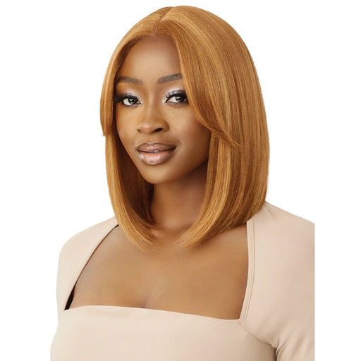 NURU - Outre Synthetic HD Lace Front Wig