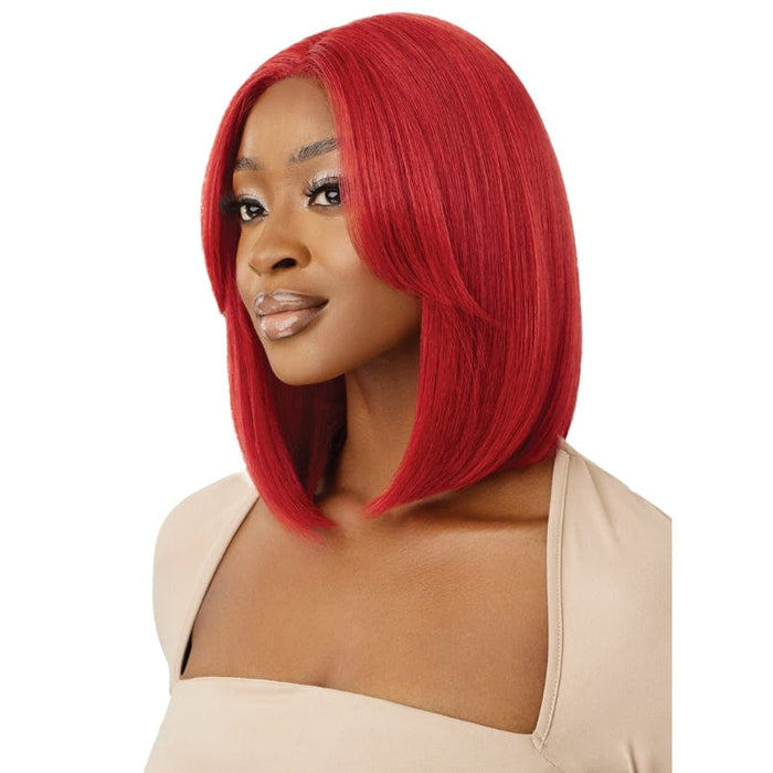 NURU - Outre Synthetic HD Lace Front Wig